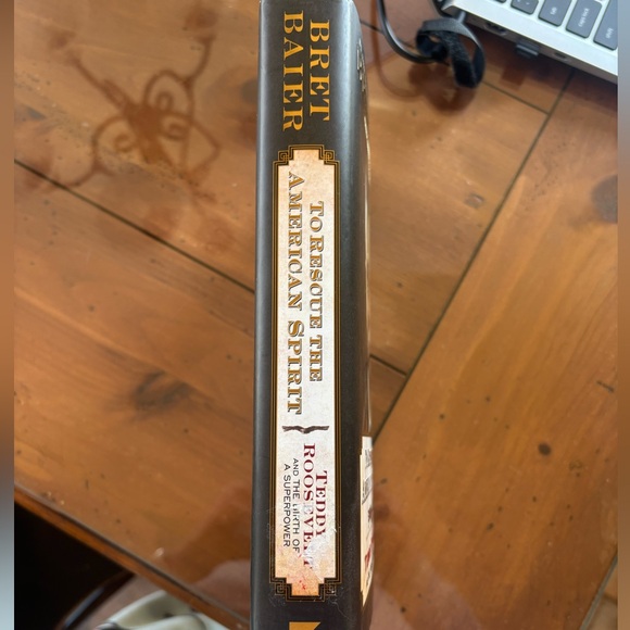 To Rescue the American Spirit Book - Picture 2 of 6